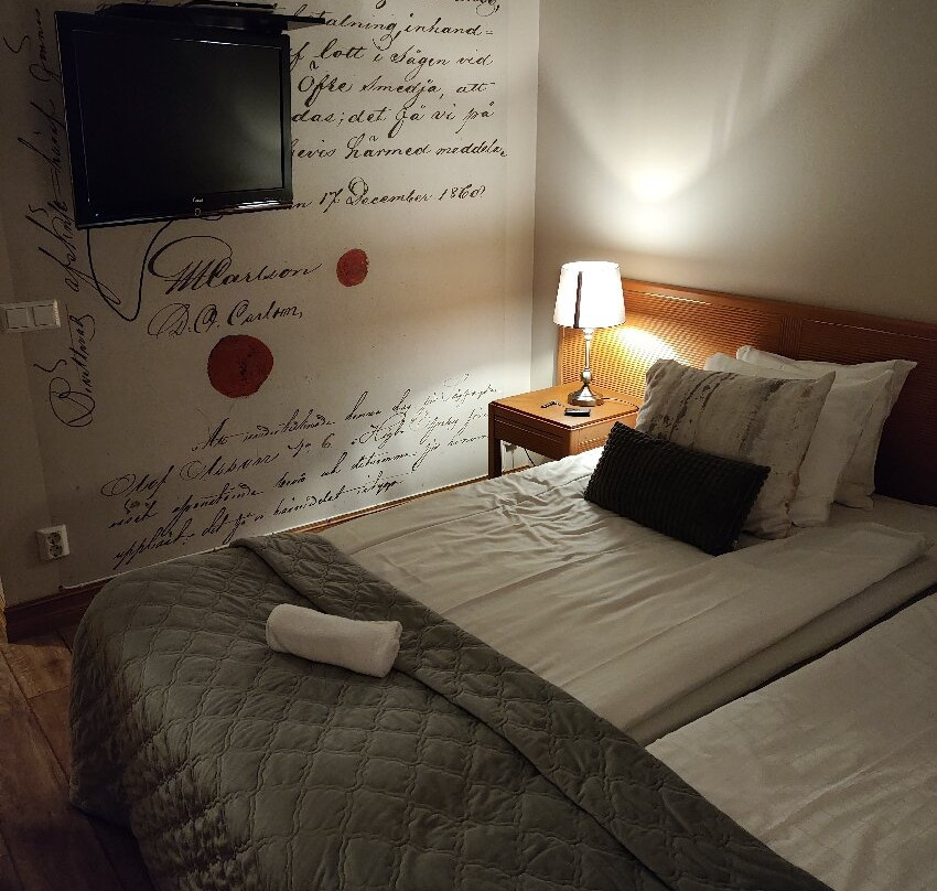 Hogbo Pensionat Skommarsgarden主图