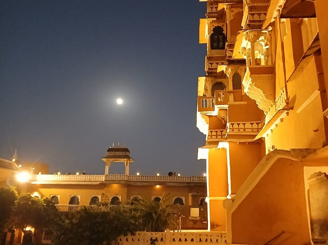 Atul Godha (Tour Guide of India)-乌代布尔必去景点