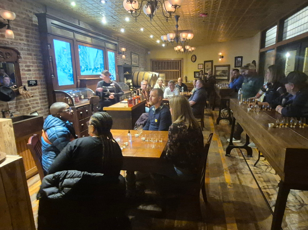 Evan Williams Bourbon Experience-路易斯维尔必去景点