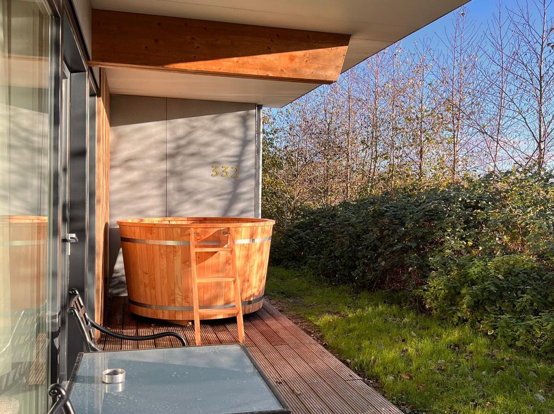 泰尔山翰悦阁酒店主图