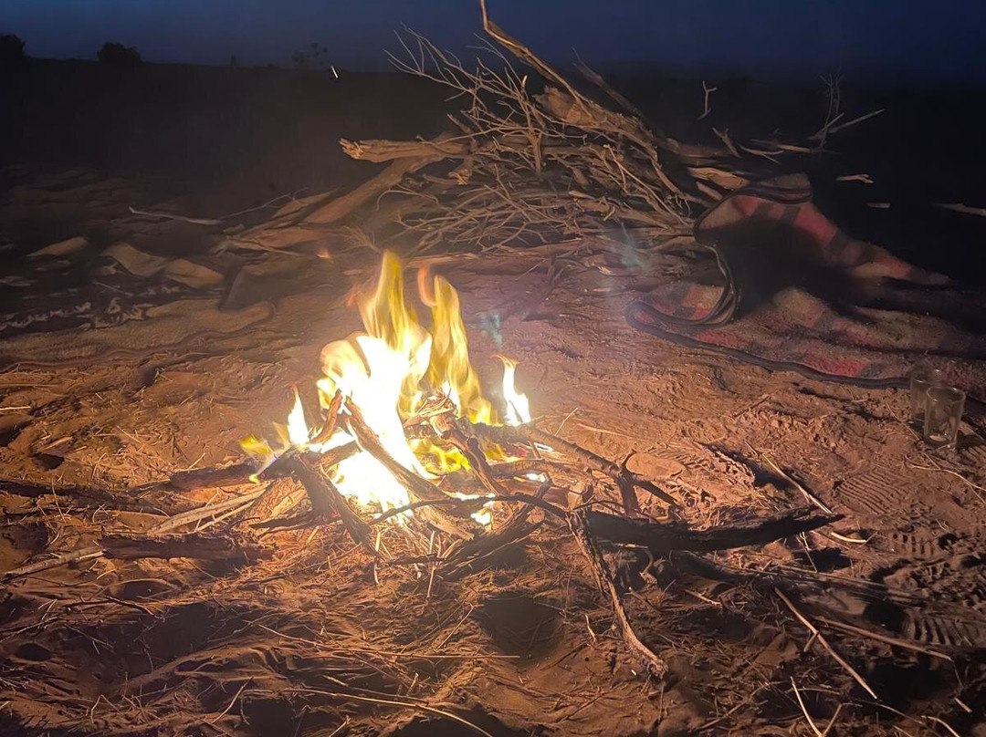 My Sahara Trek-迈哈米德必去景点