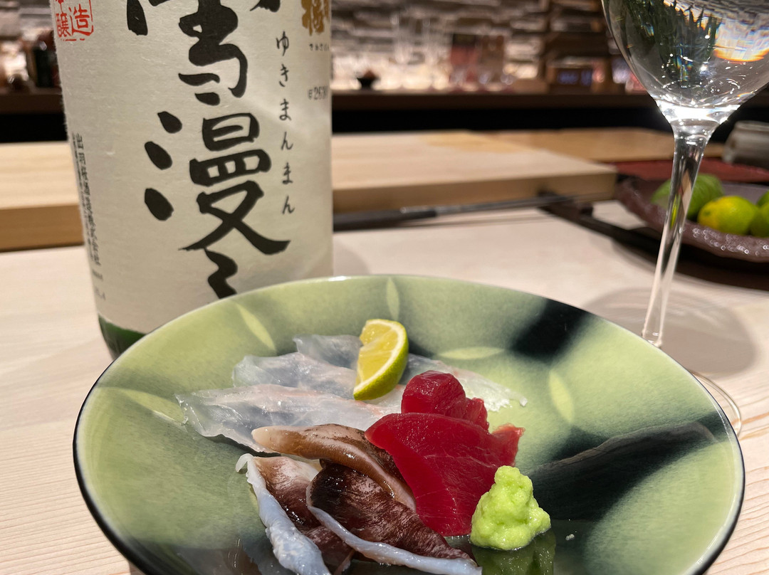 西麻布 鮨 かりん