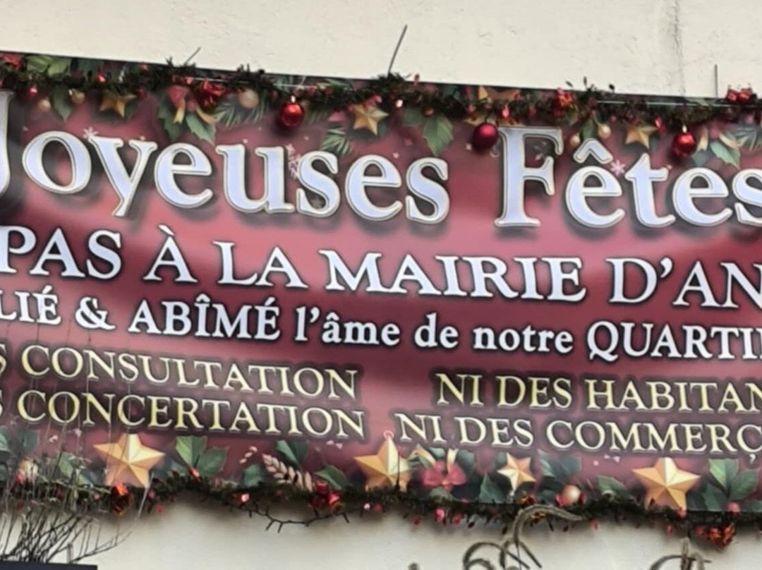 Jardins de l'Europe-安纳西必去景点