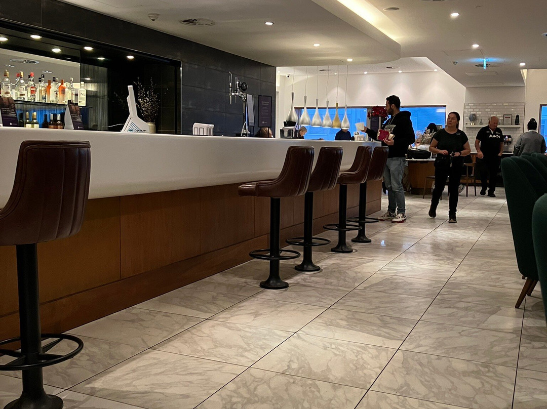 No1 Lounge - Heathrow Terminal 3-豪恩斯洛必去景点