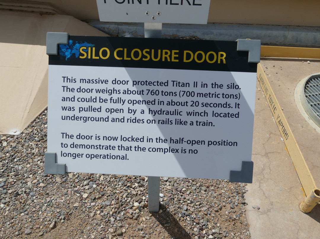Titan Missile Museum-Sahuarita必去景点