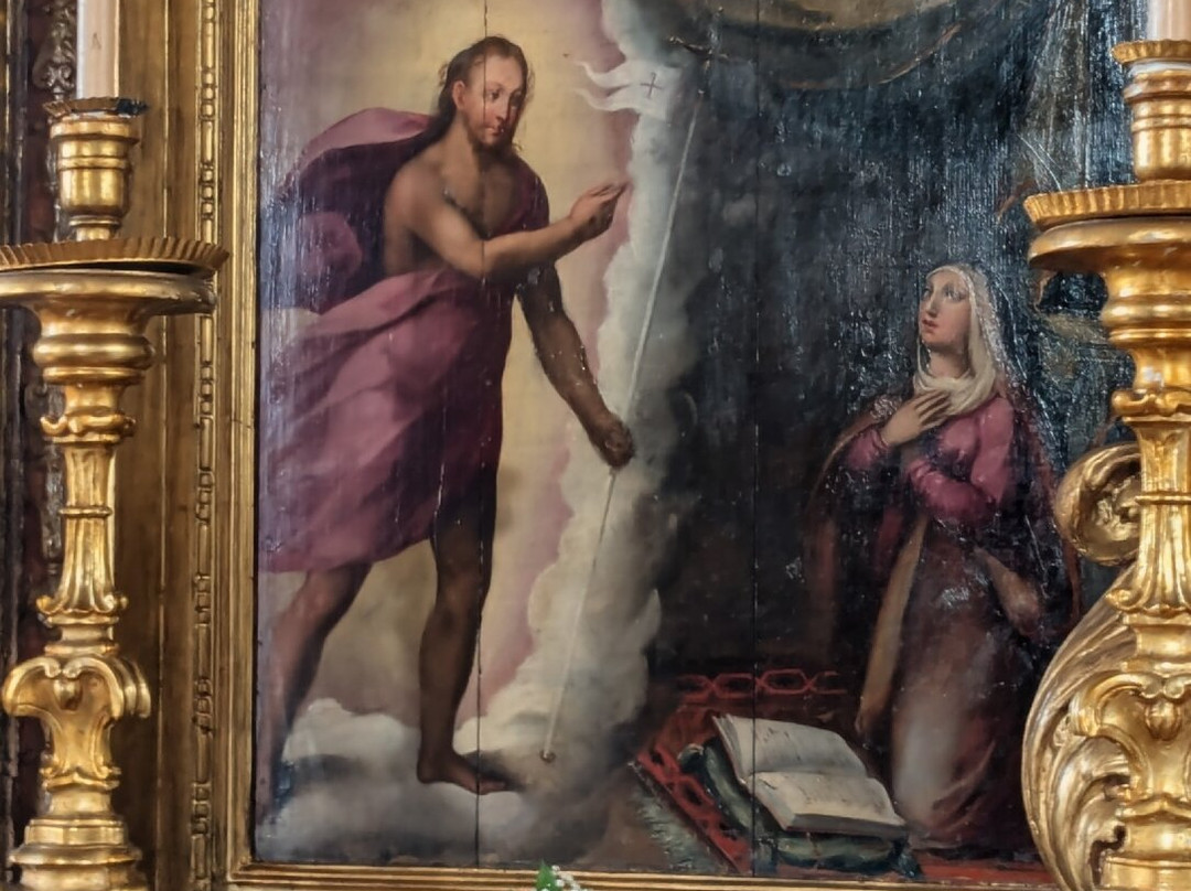 Igreja de Santa Maria da Graça-Setubal必去景点