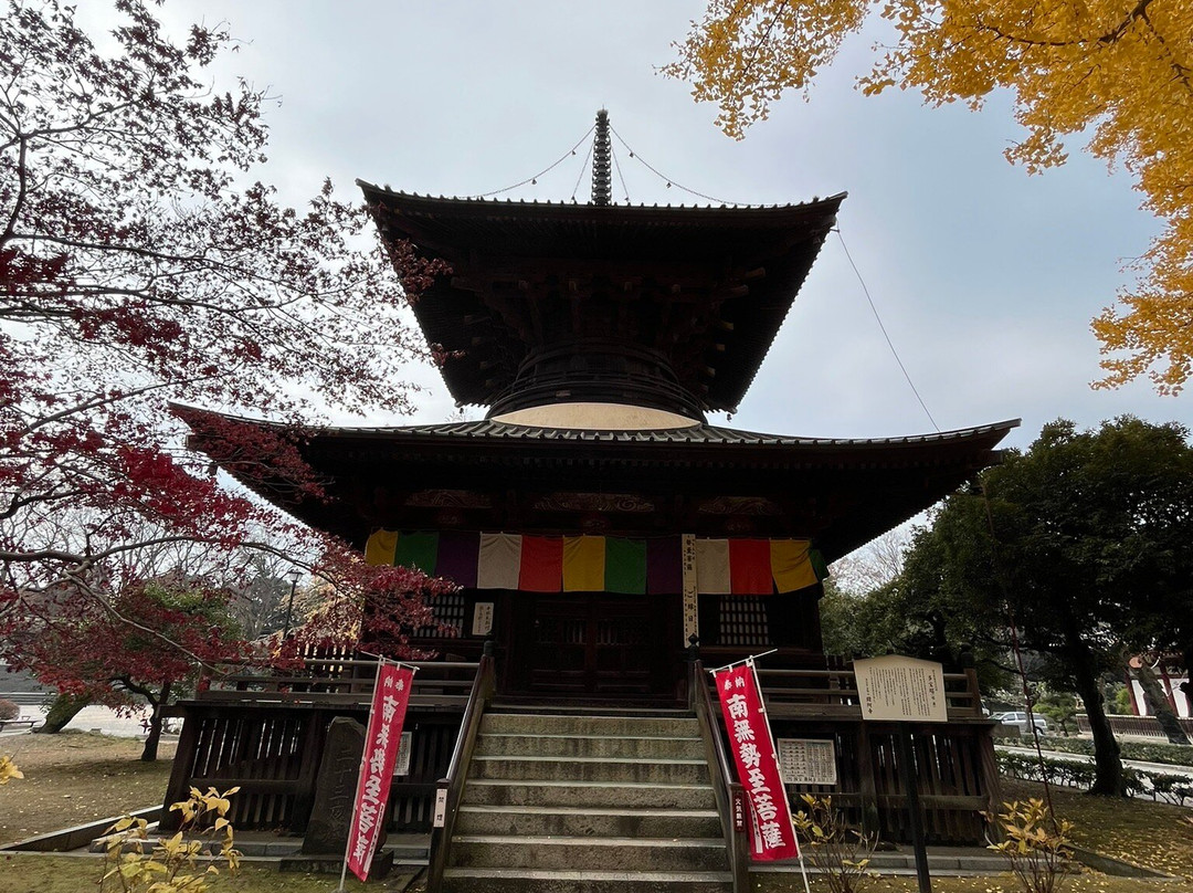 Banna-ji Temple-足利市必去景点