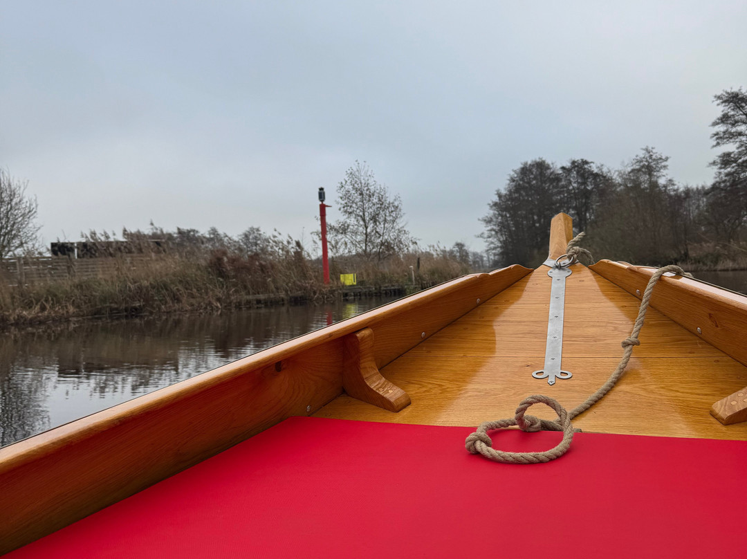 Punterwerf Wildeboer-羊角村必去景点