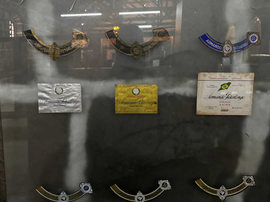 Vinicola Peterlongo-Garibaldi必去景点