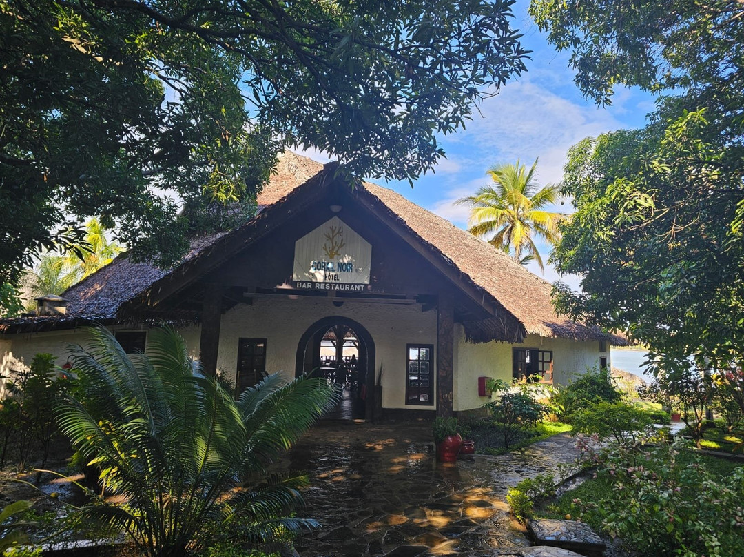 Corail Noir Hotel主图