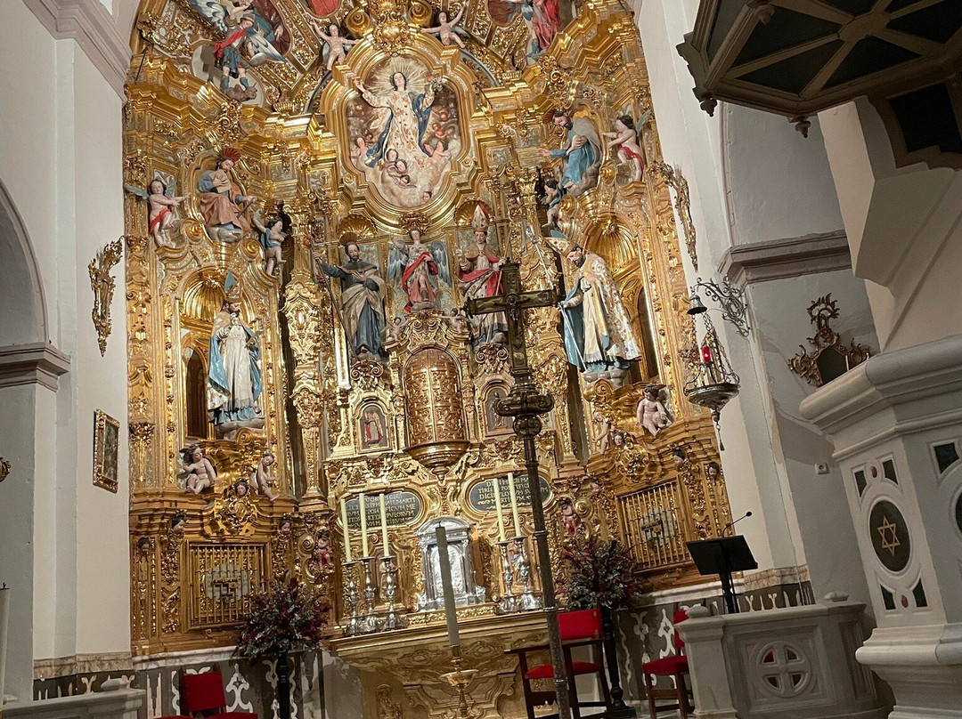 Abadia del Sacromonte-格拉纳达必去景点