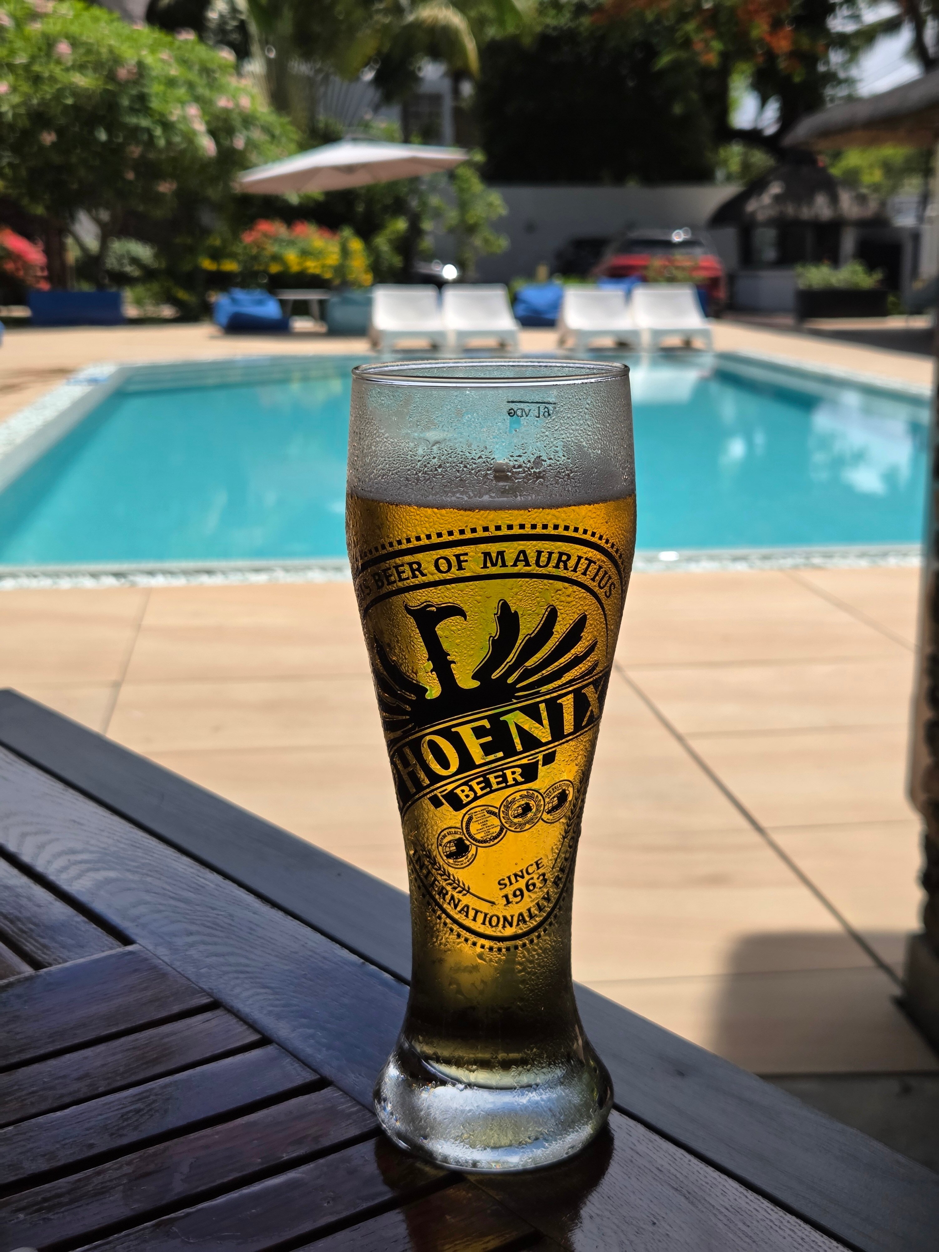 Toparadis guest house & restaurant-泳池