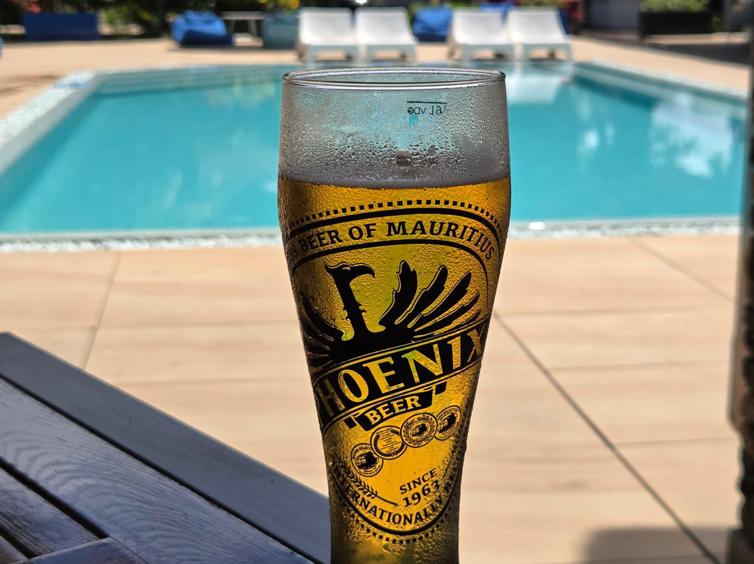 Toparadis guest house & restaurant主图