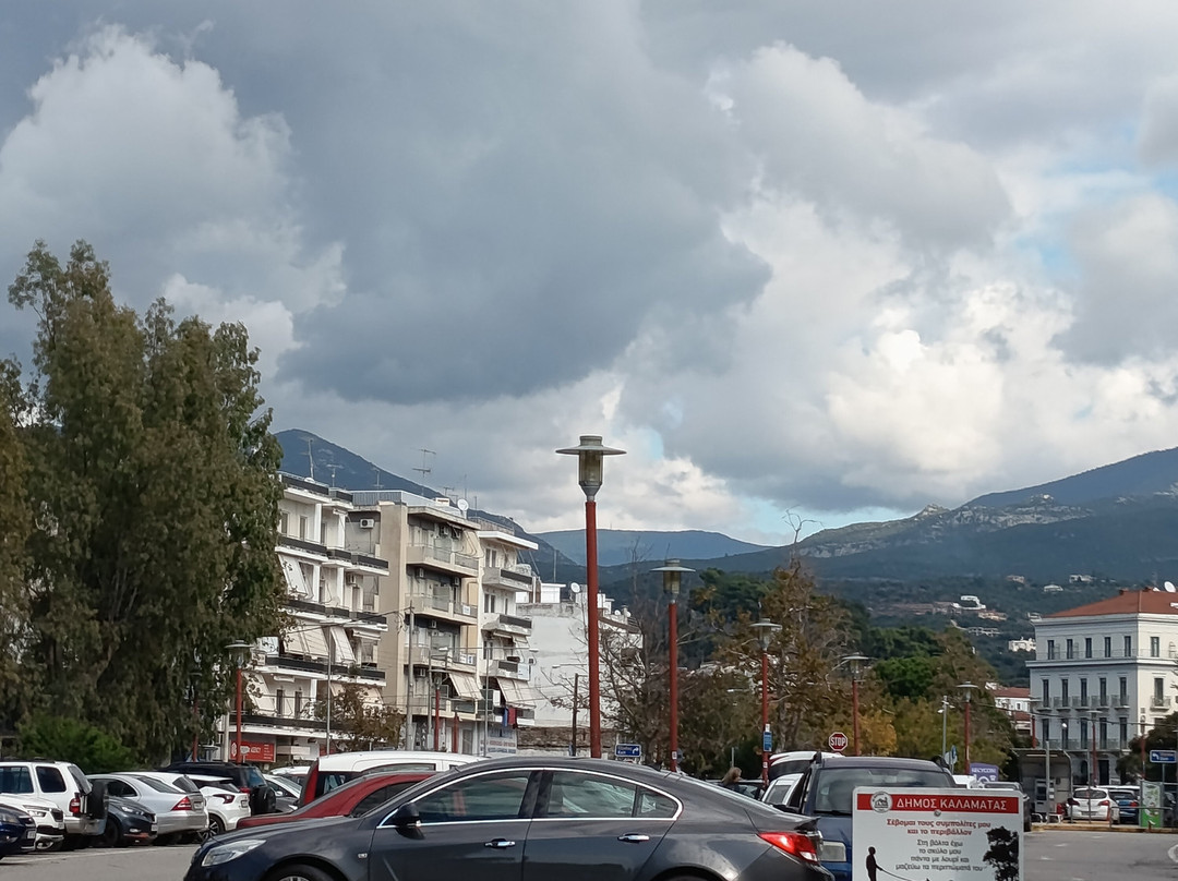 Nedonas-卡拉马塔必去景点