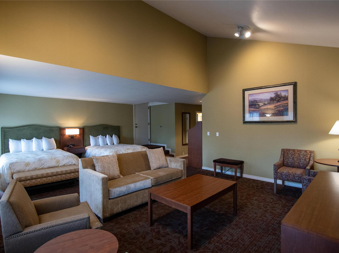 The Bard's Inn, BW Signature Collection