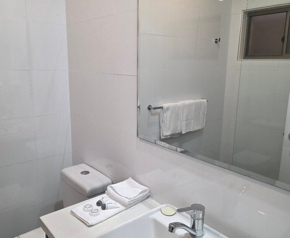 Barrass's John Bright Motor Inn主图