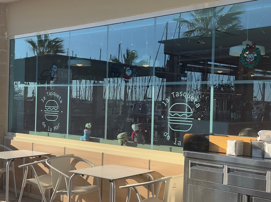 La tasqueta de la mar