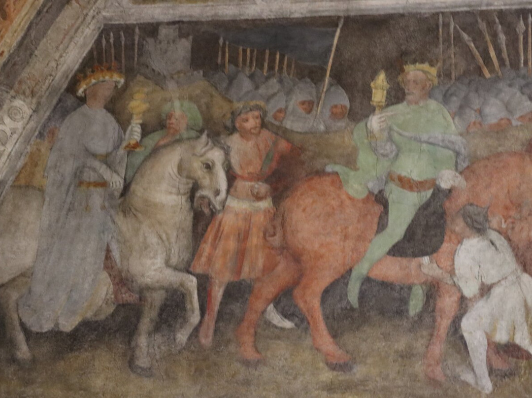 Chiesa di Santo Spirito a Vipiteno-维皮泰诺必去景点