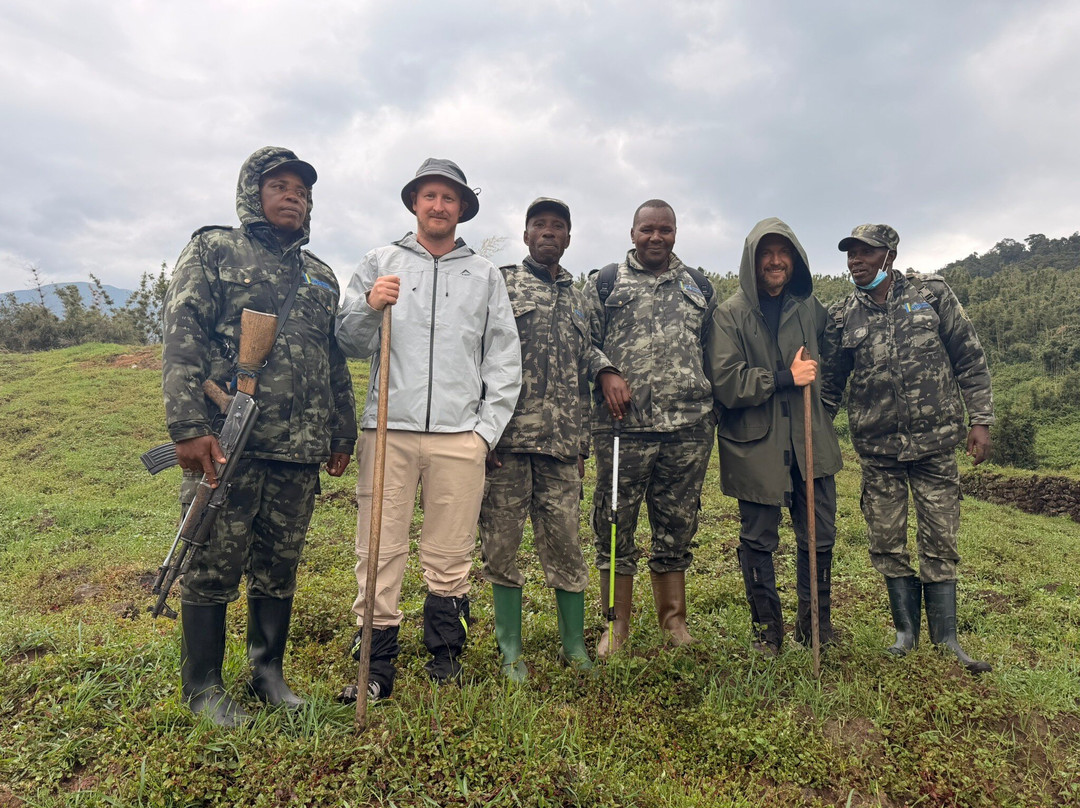 Rwanda Gorilla Trek - Day Tours-Huye必去景点