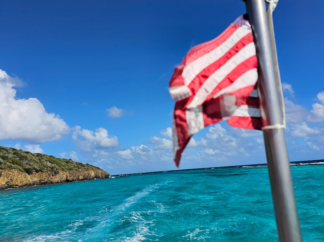 Big Beard's Adventure Tours-Christiansted必去景点