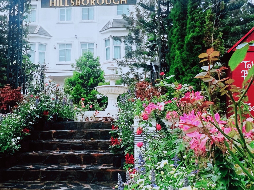 Hillsborough the English Country House主图
