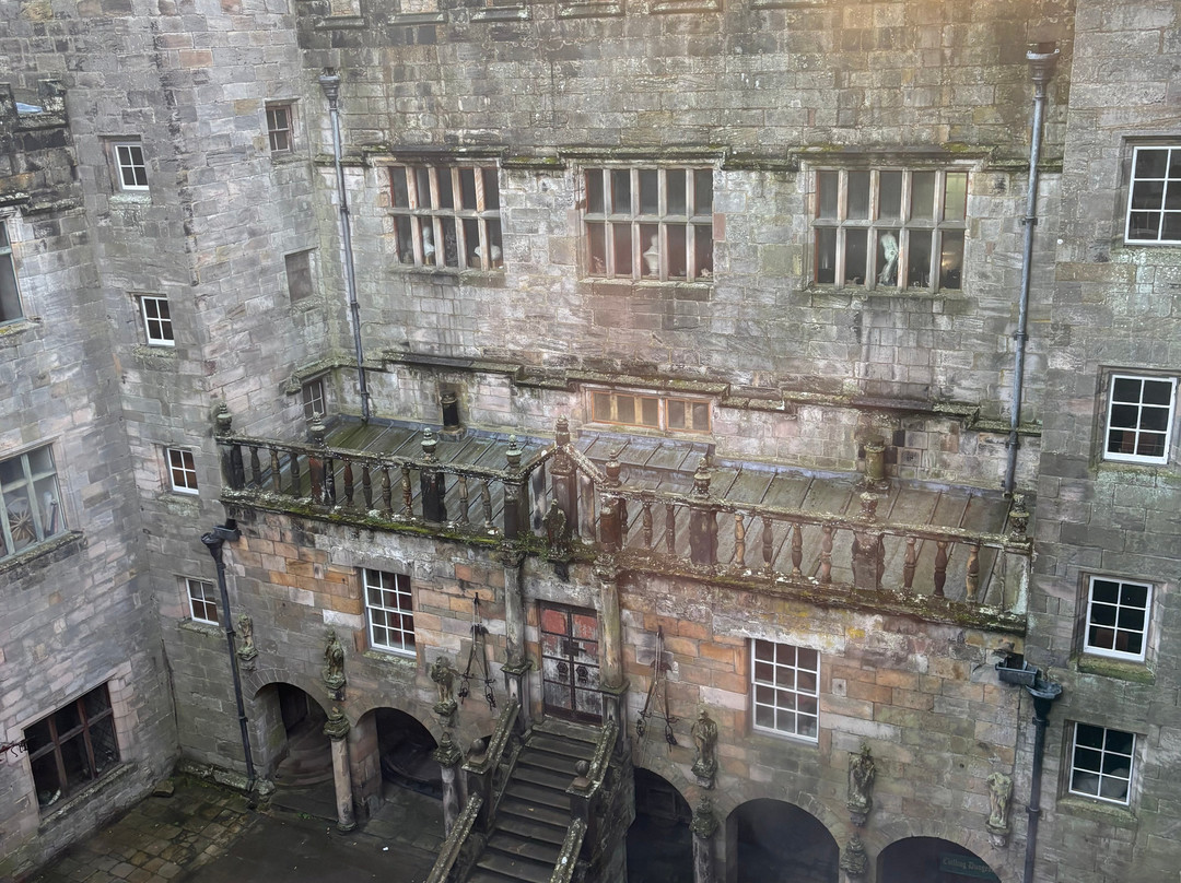 Chillingham Castle-阿尼克必去景点