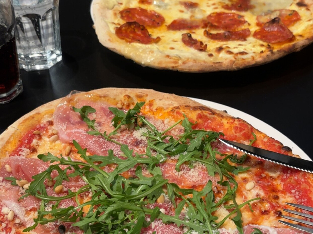 Kraft Pizzeria Kongsberg