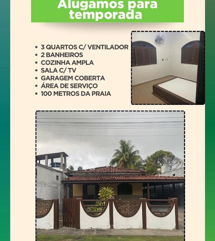 Jairi Beach-Ilheus必去景点