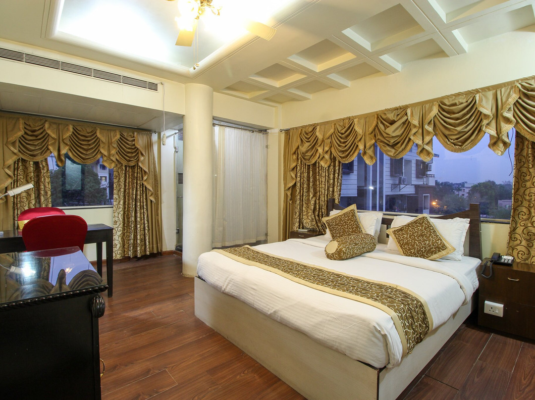 Hotel Nagpur Ashok主图