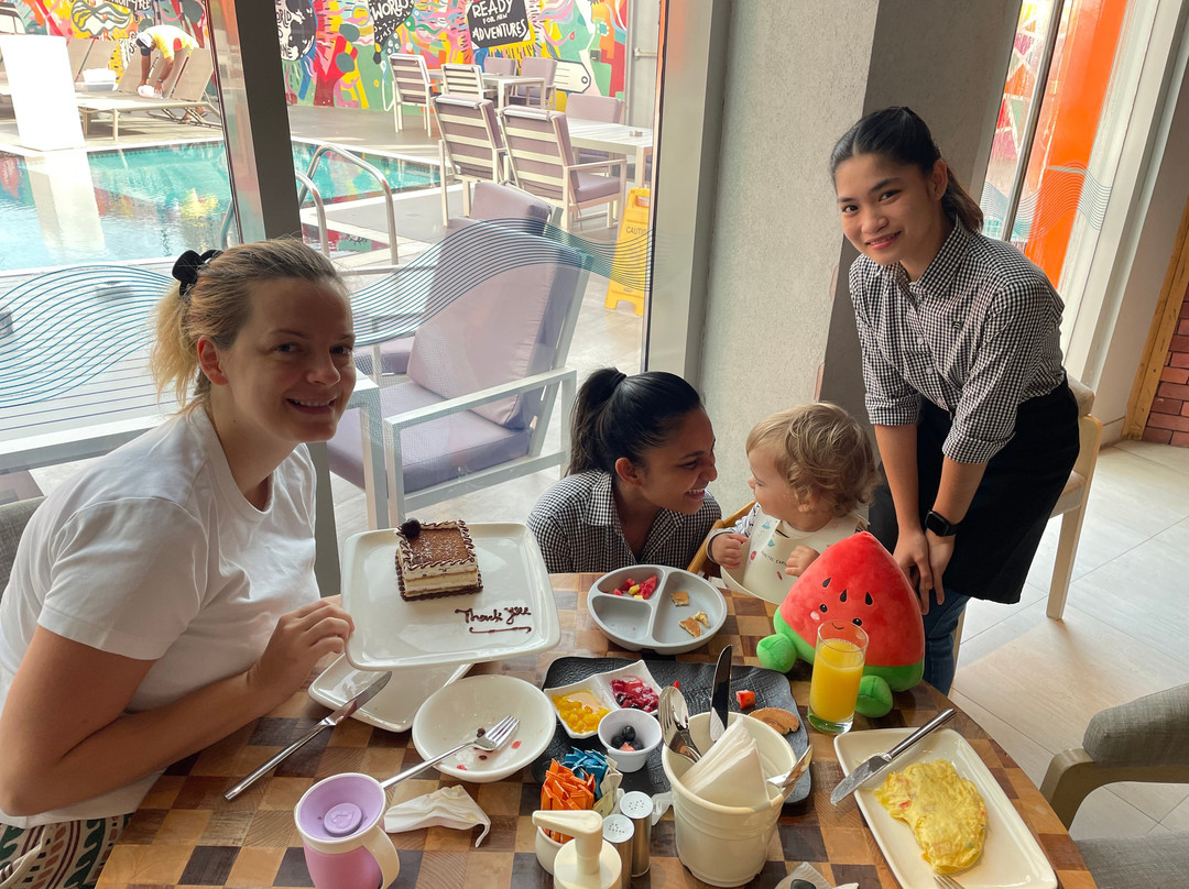 Aloft Dubai South主图