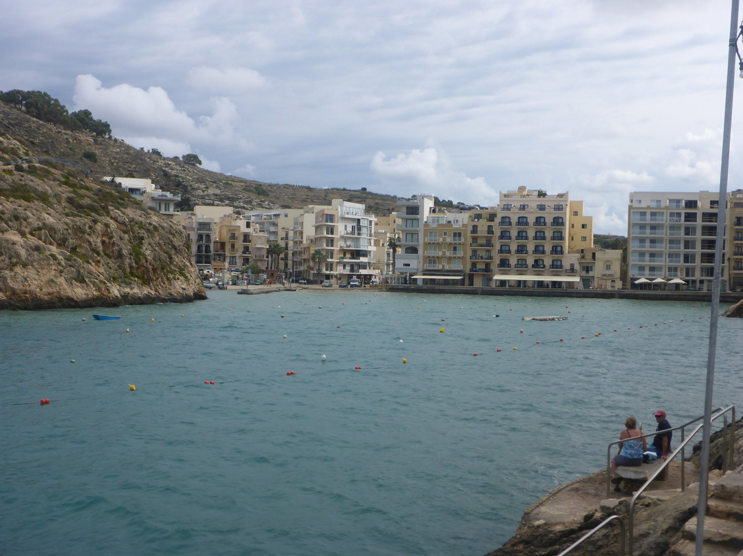 Xlendi Bay-Xlendi必去景点