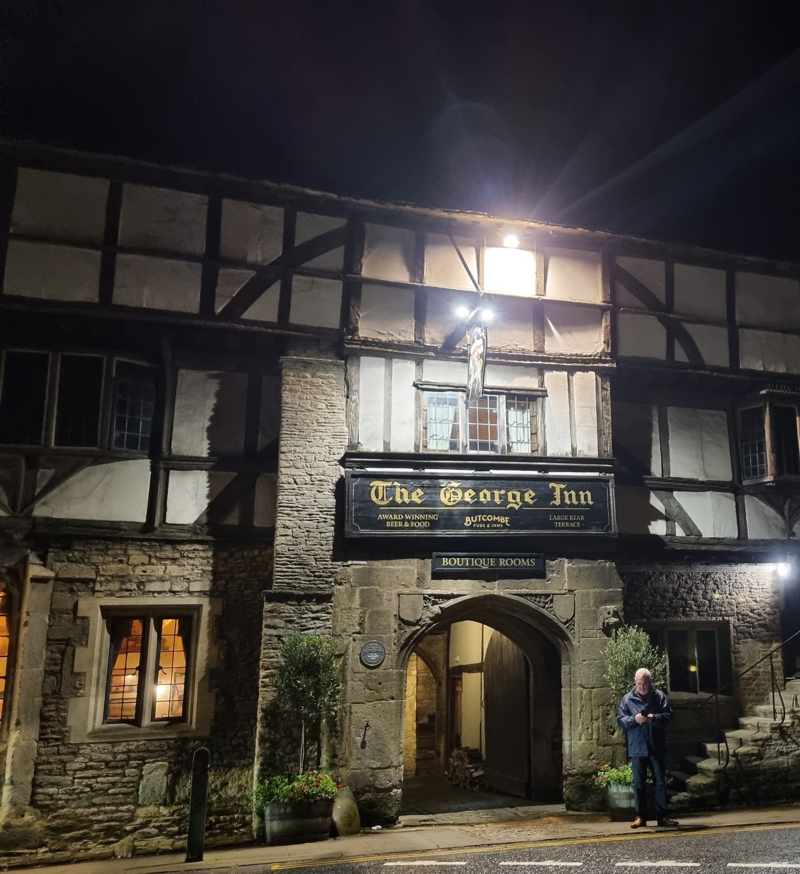 The George Inn-官方