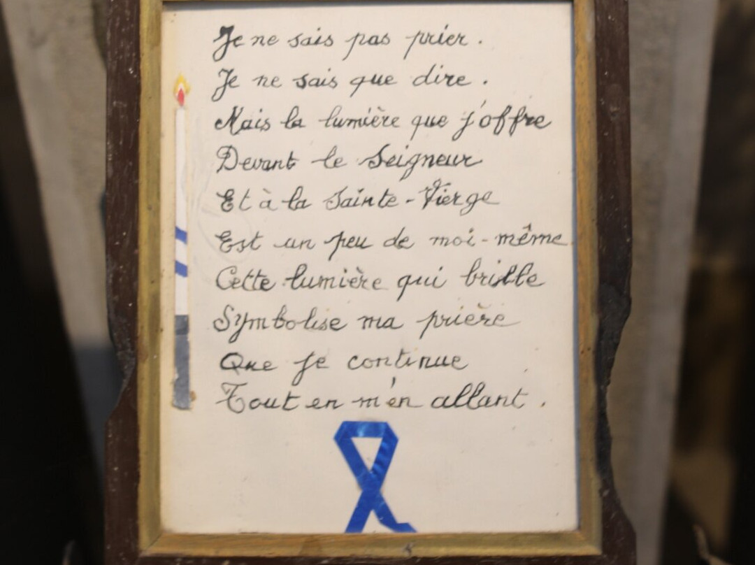 Eglise St Pierre De Luzy-Luzy必去景点