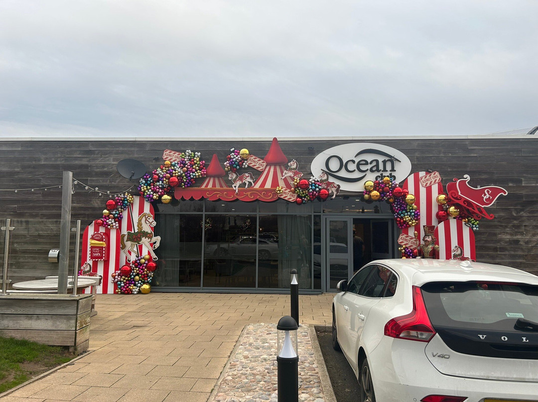 The Ocean Club-Seahouses必去景点