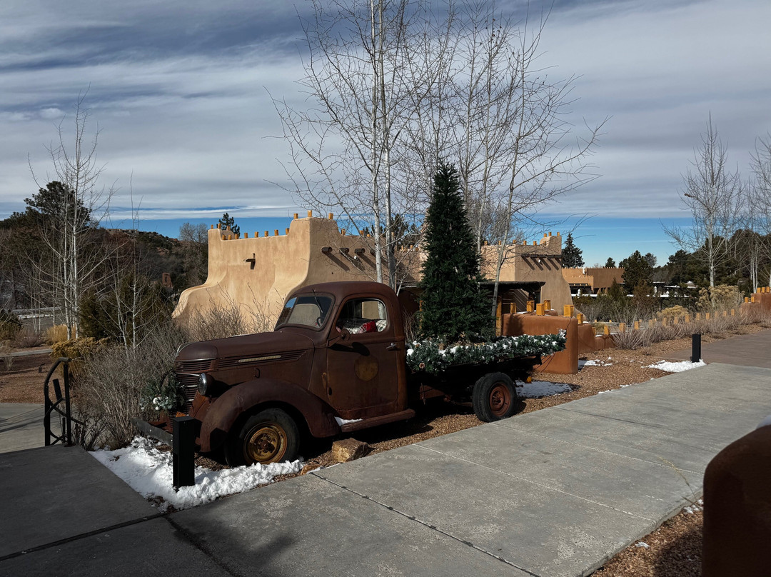 Bishop's Lodge, Auberge Collection主图