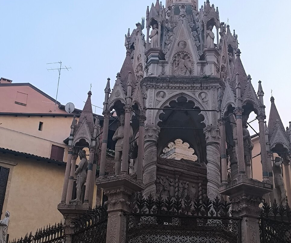 Arche Scaligere-维罗纳必去景点