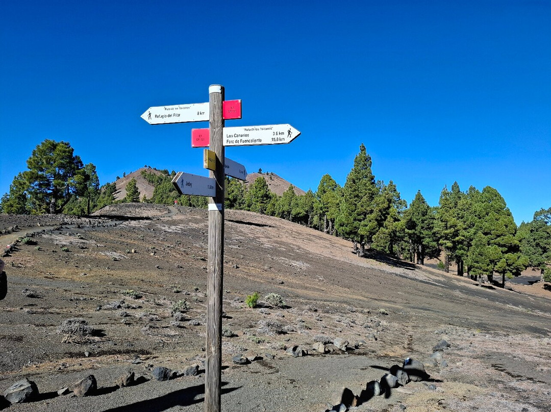 Ruta de Los Volcanes-La Palma必去景点