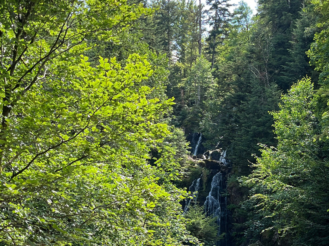 Grande Cascade de Tendon-Tendon必去景点