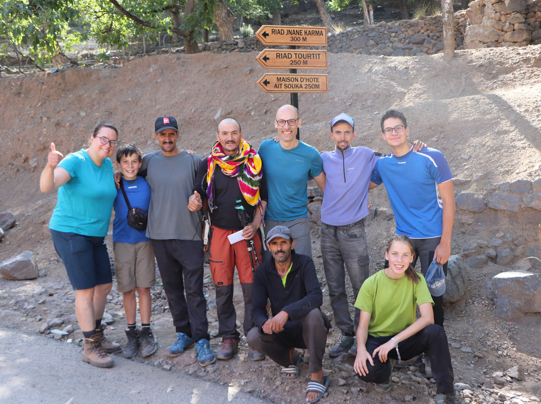 Tizi Trekking-伊姆利勒必去景点