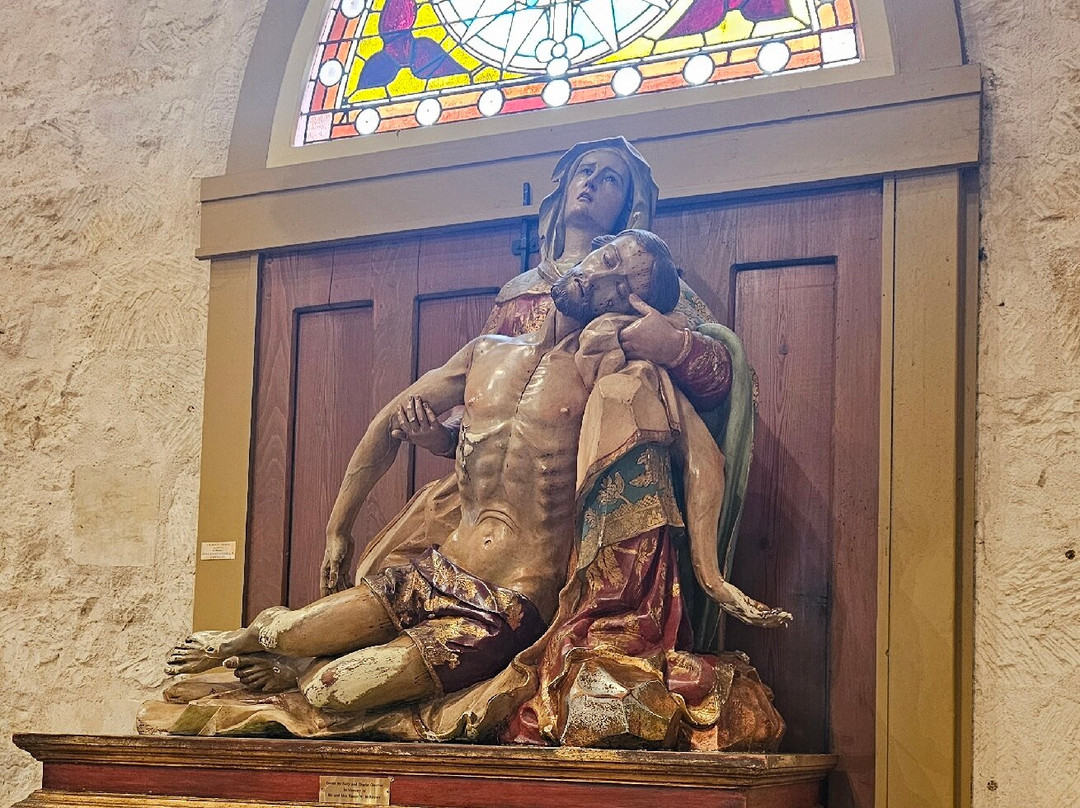 San Fernando De Bexar Cathedral-圣安东尼奥市必去景点