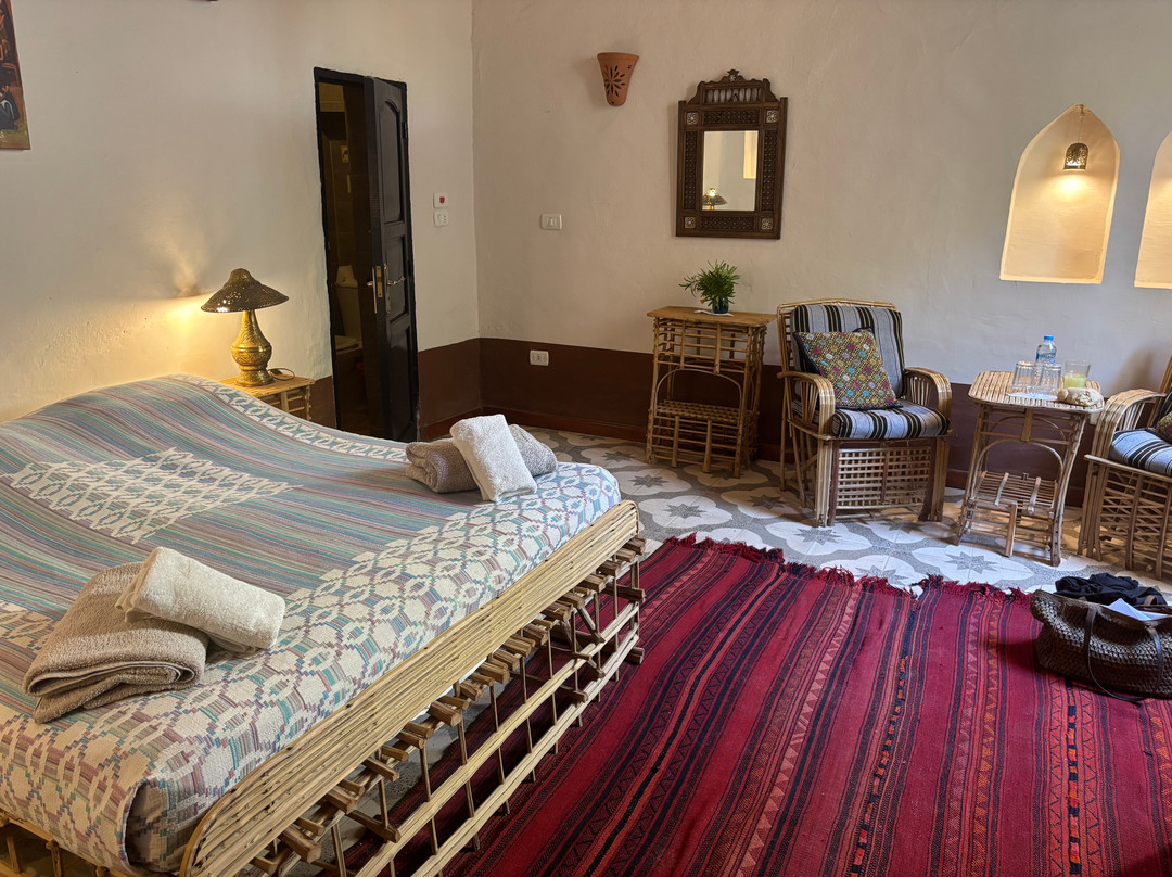 Marsam Hotel Luxor主图