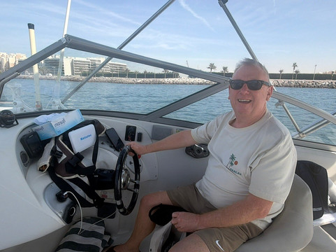 Blue Safari Water Sports-迪拜必去景点