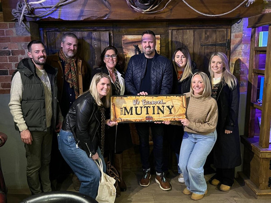 Tulleys Escape Rooms & Games-克劳利必去景点