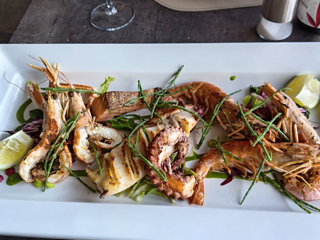 Idroscalo food music exerience