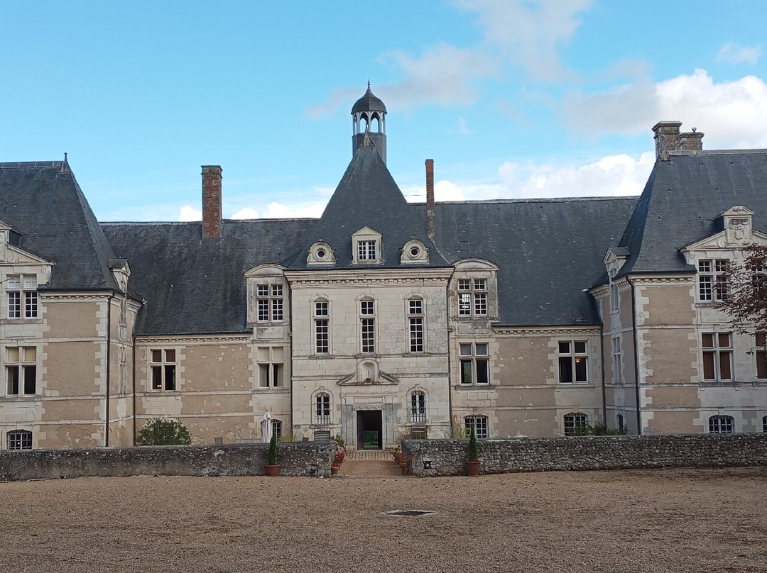 Chateau de Marcilly-Braye-sur-Maulne必去景点