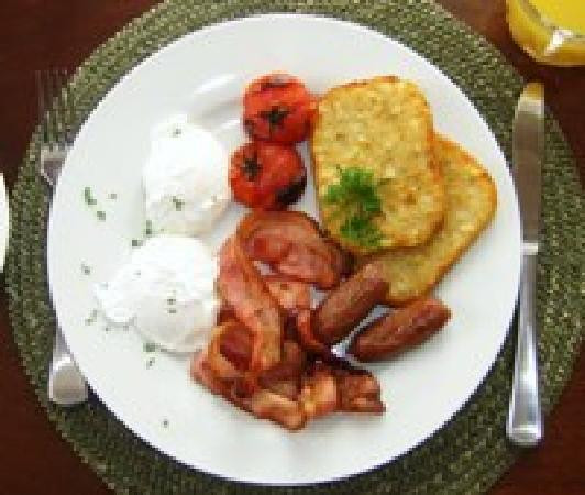 伯奇伍德庄园汽车旅馆