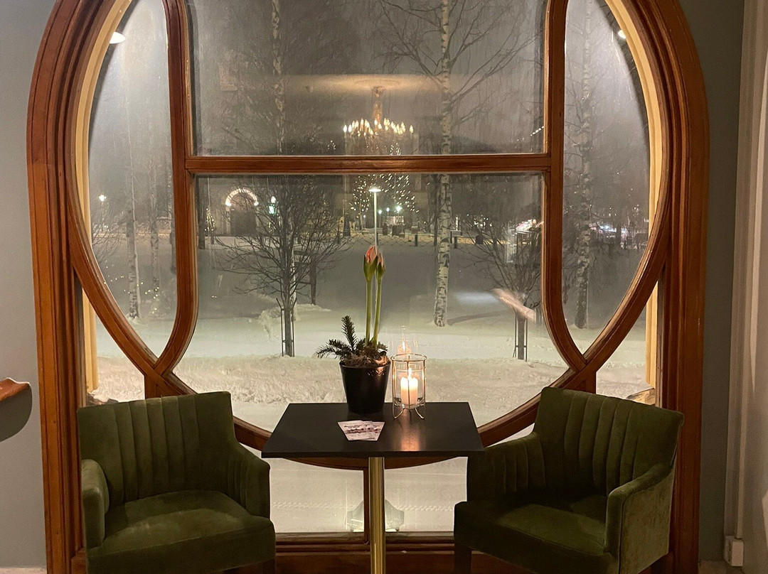 Pitea Stadshotell主图