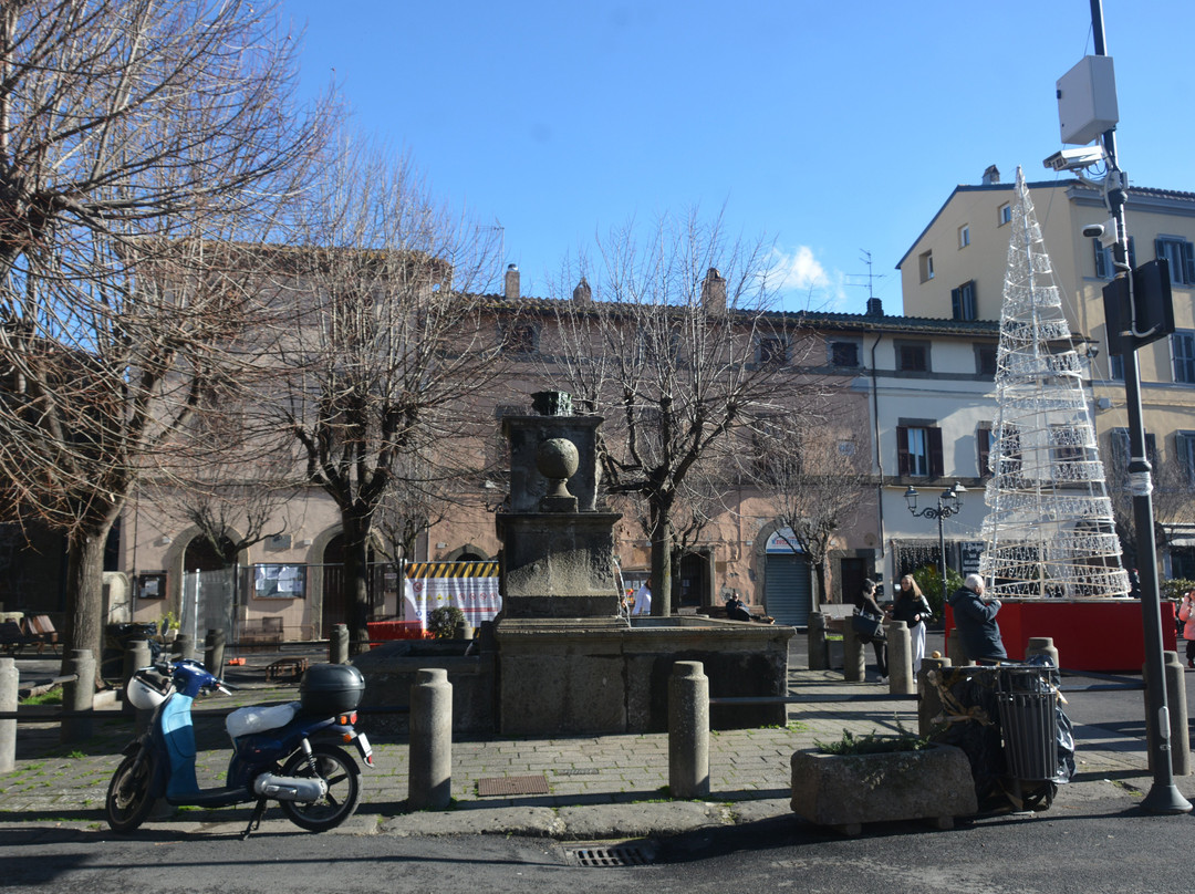 Piazza XX Settembre-Bagnaia必去景点