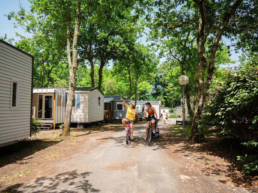 Camping Officiel Siblu Domaine de Soulac