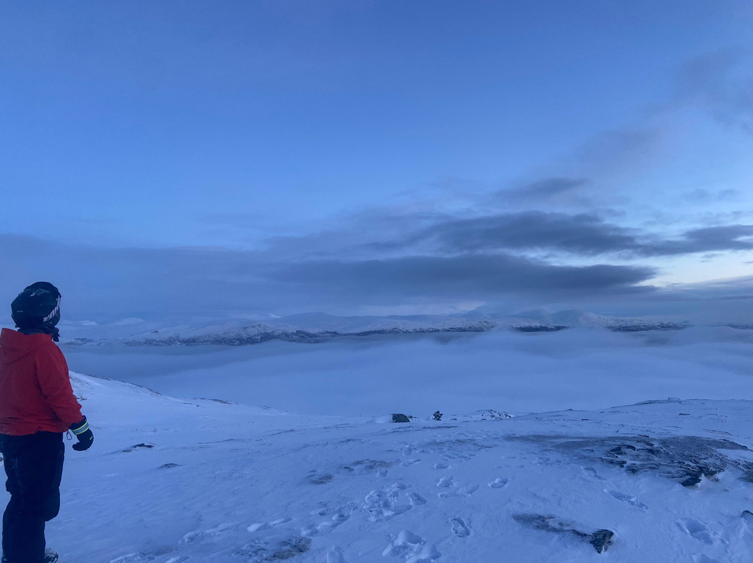 Outback Abisko-阿比斯库必去景点